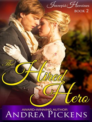 cover image of The Hired Hero